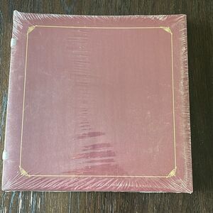 Creative‎ Memories Hardbound Photo Album Red 12.5x12.5 New